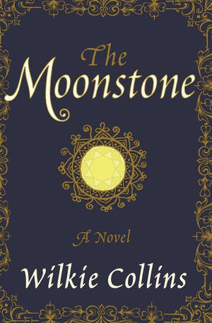 The Moonstone: A Novel,Used