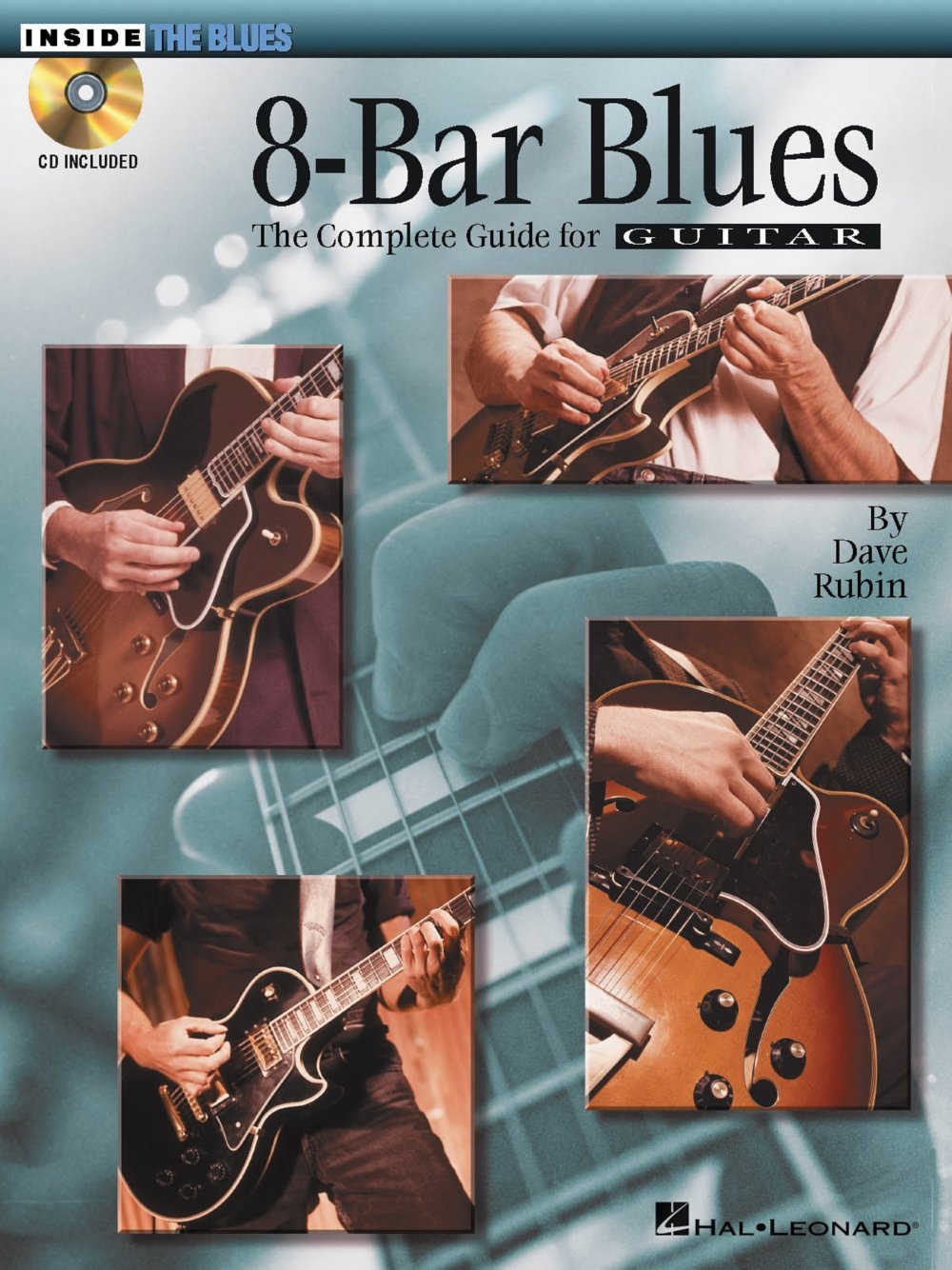 8Bar Blues: Inside the Blues Series,New