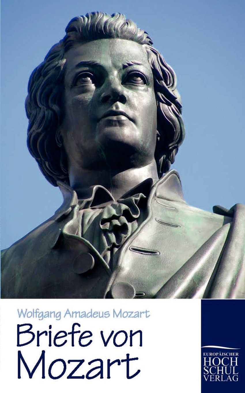 Briefe von Mozart (German Edition),Used