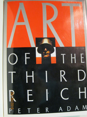 Art Of The Third Reich-new,New