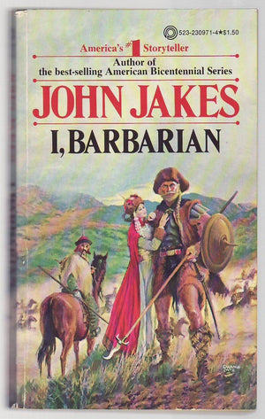 I, Barbarian,Used