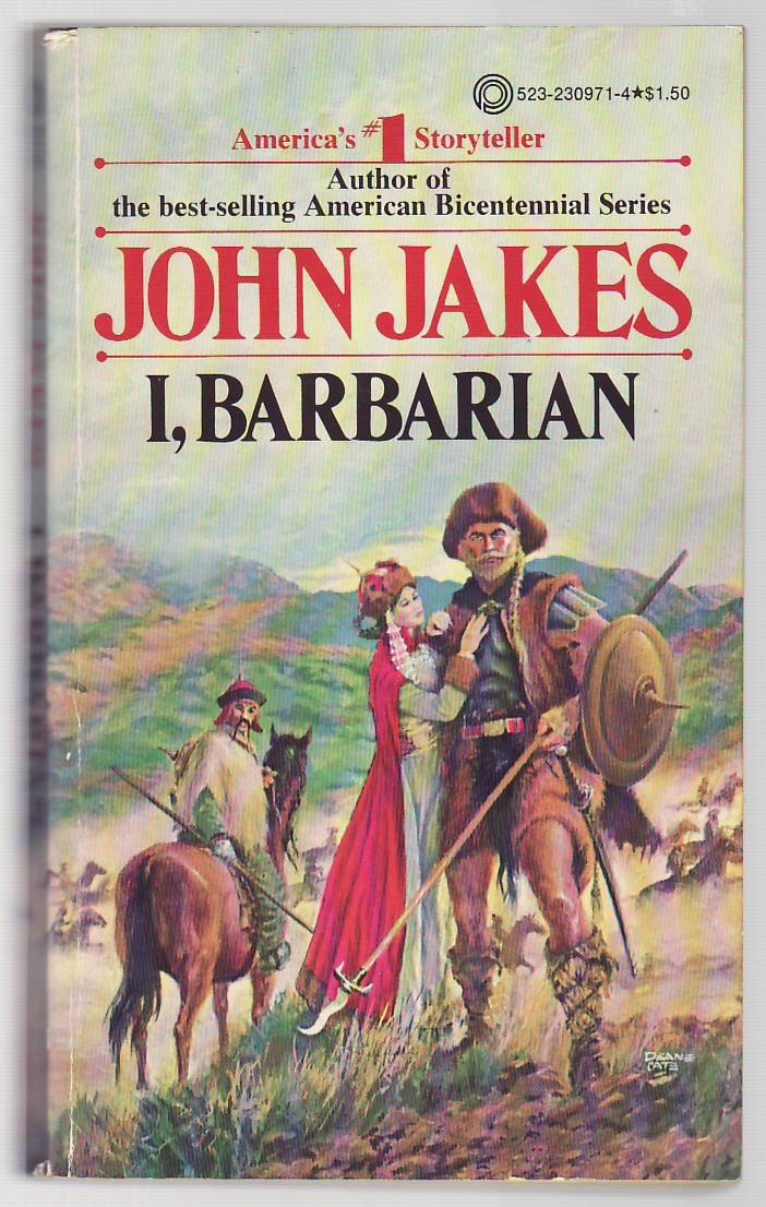 I, Barbarian,Used