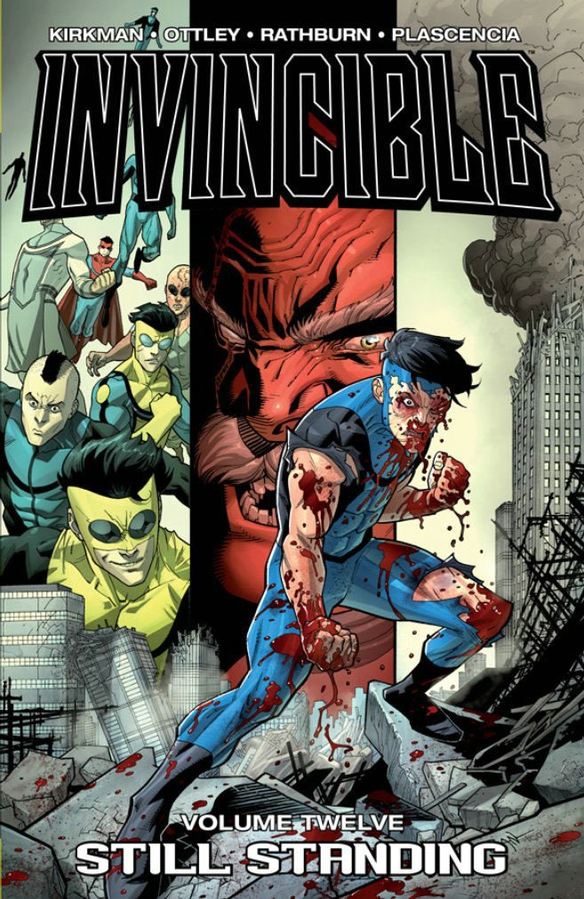 Invincible Volume 12: Still Standing (Invincible, 12)
