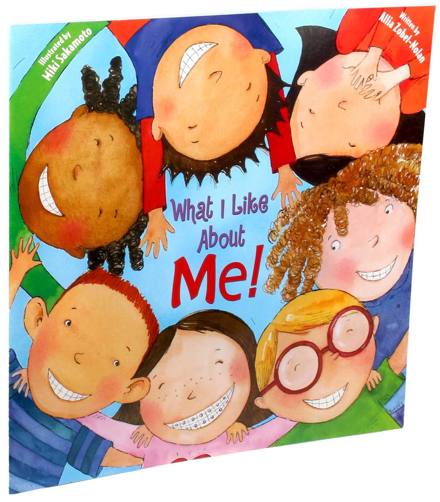 What I Like About Me! Teacher Edition: A Book Celebrating Differences-used