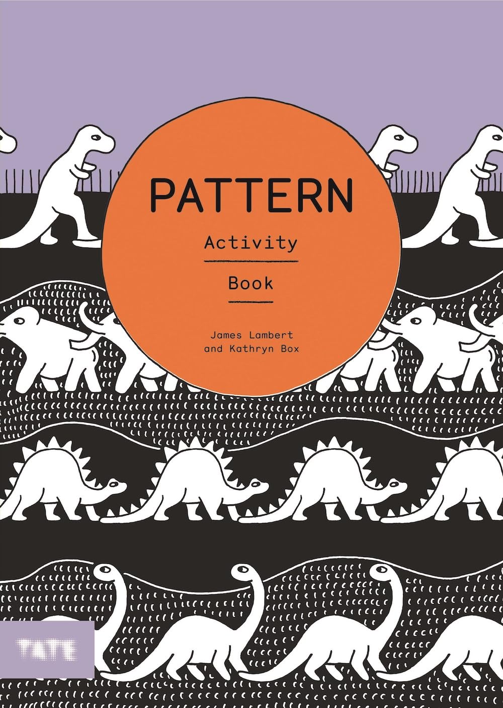 Pattern Activity Book