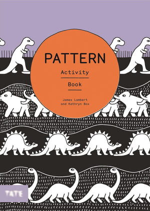 Pattern Activity Book