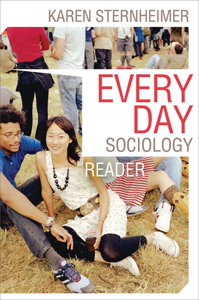 Everyday Sociology Reader,Used