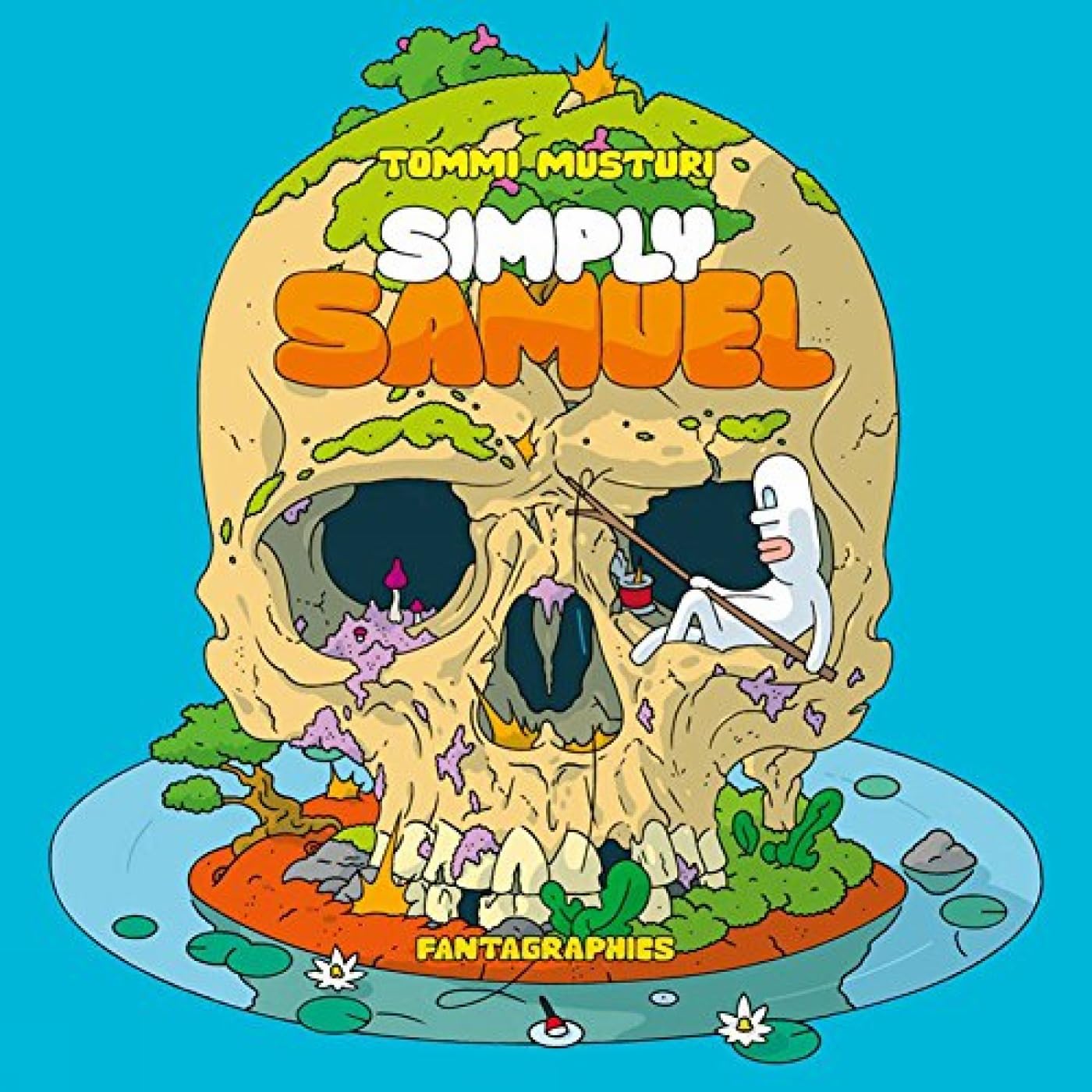 Simply Samuel,Used