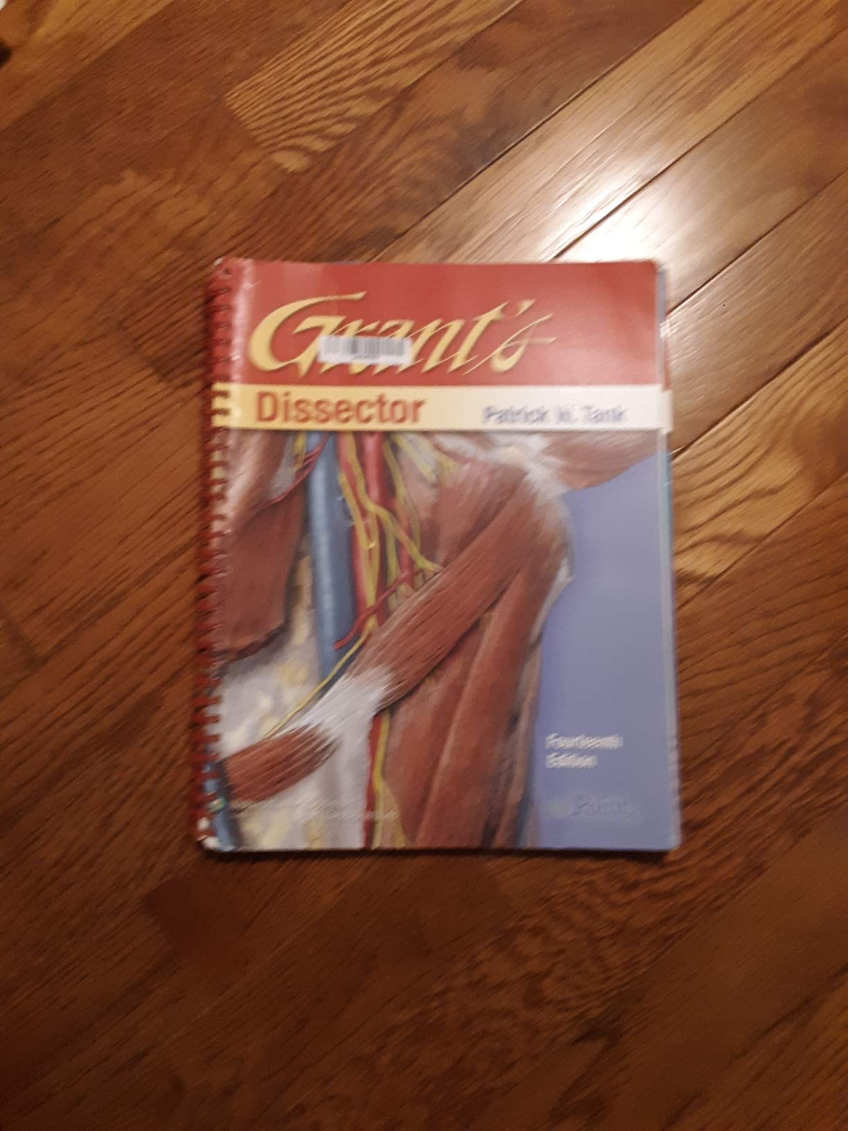 Grant's Dissector (Tank, Grant's Dissector),Used