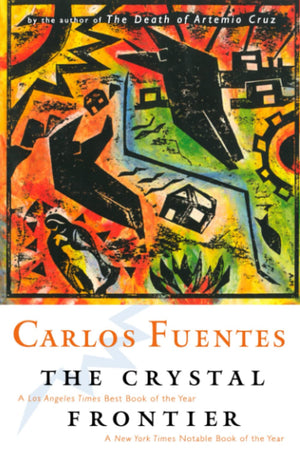 The Crystal Frontier,Used