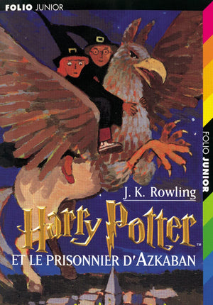 Harry Potter et le prisonnier d'Azkaban,Used