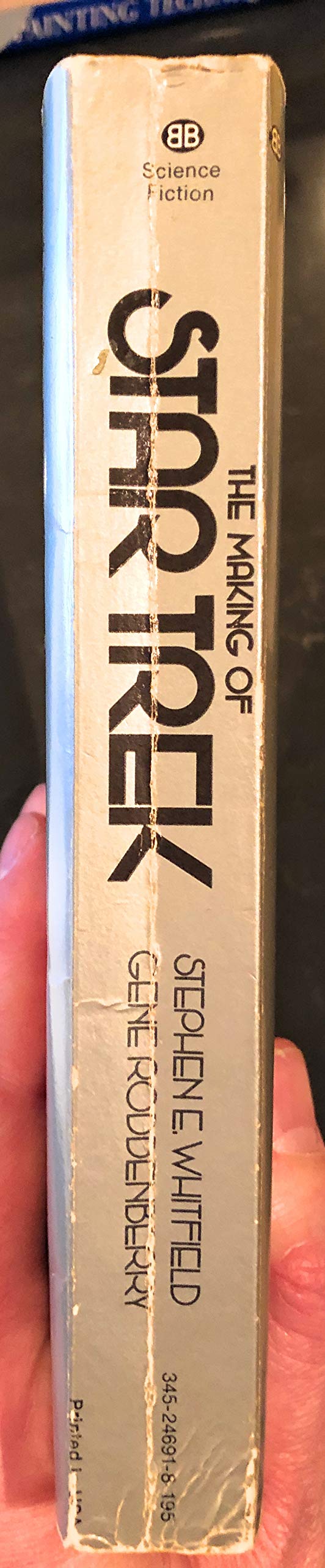 The Making Of Star Trek,New