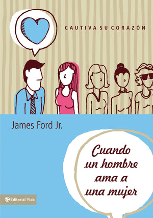 Cuando un hombre ama a una mujer: Cautiva su corazn (Spanish Edition),Used
