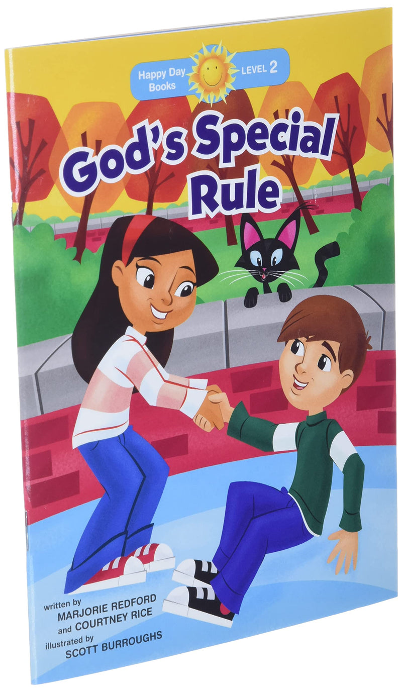 God's Special Rule (Happy Day),Used
