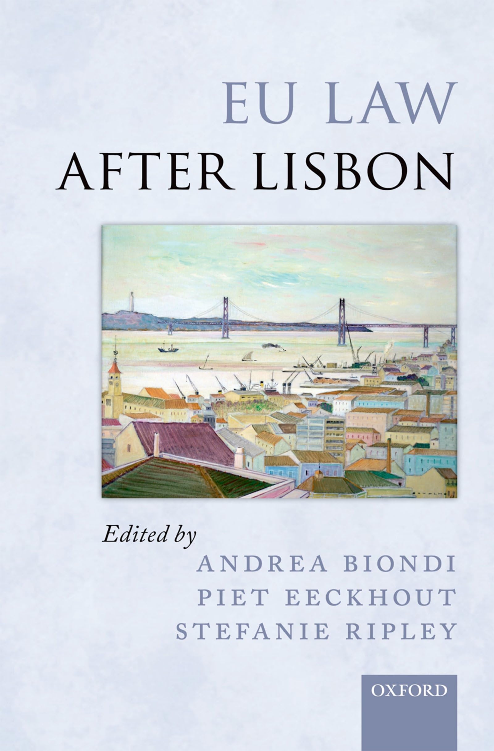 EU Law after Lisbon,Used