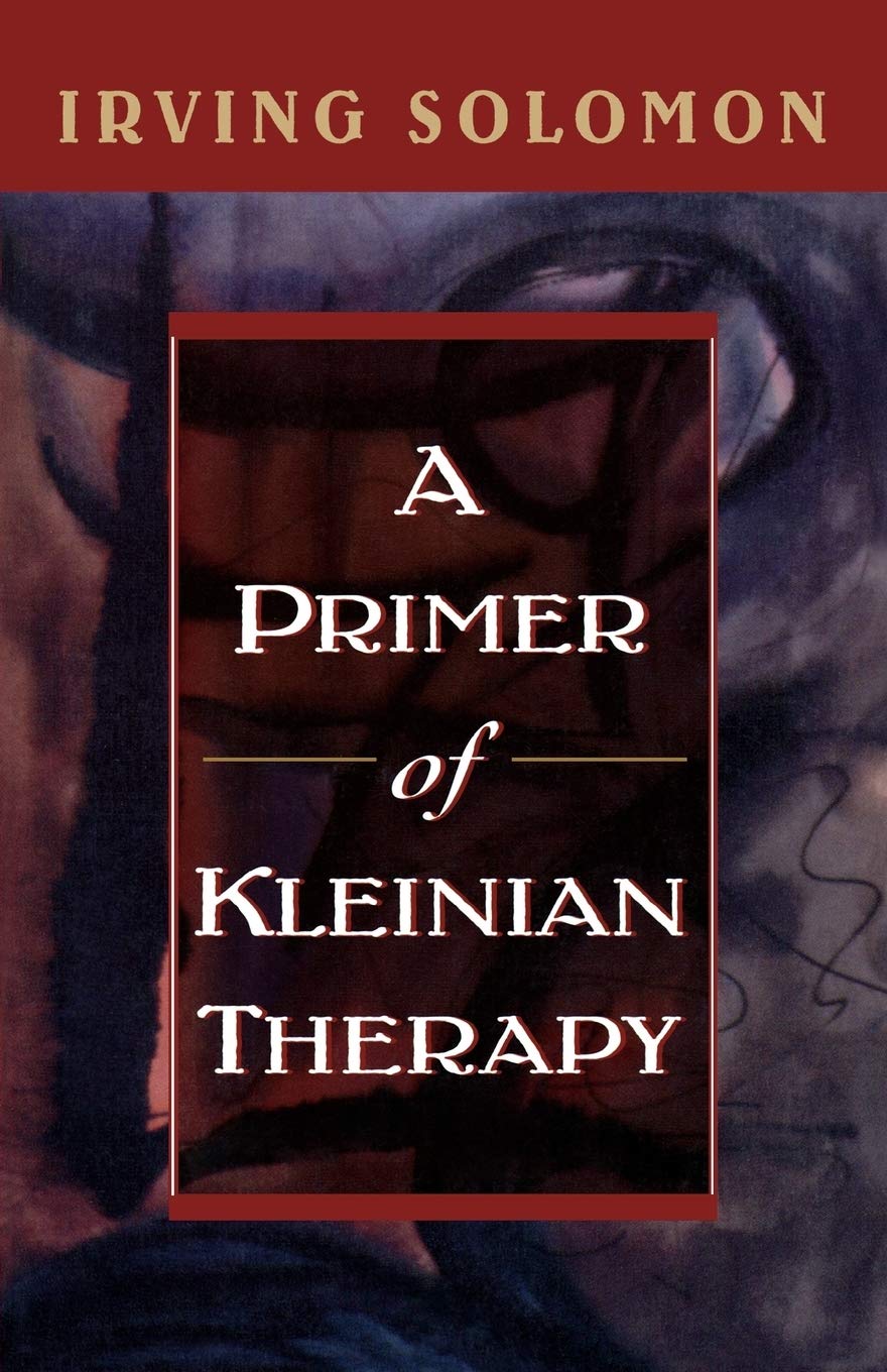 A Primer of Kleinian Therapy (Library of Object Relations),Used