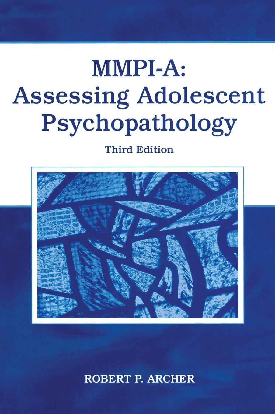 Mmpia: Assessing Adolescent Psychopathology