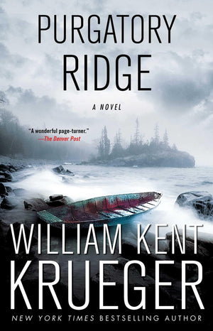 Purgatory Ridge: A Novel (3) (Cork O'Connor Mystery Series),Used