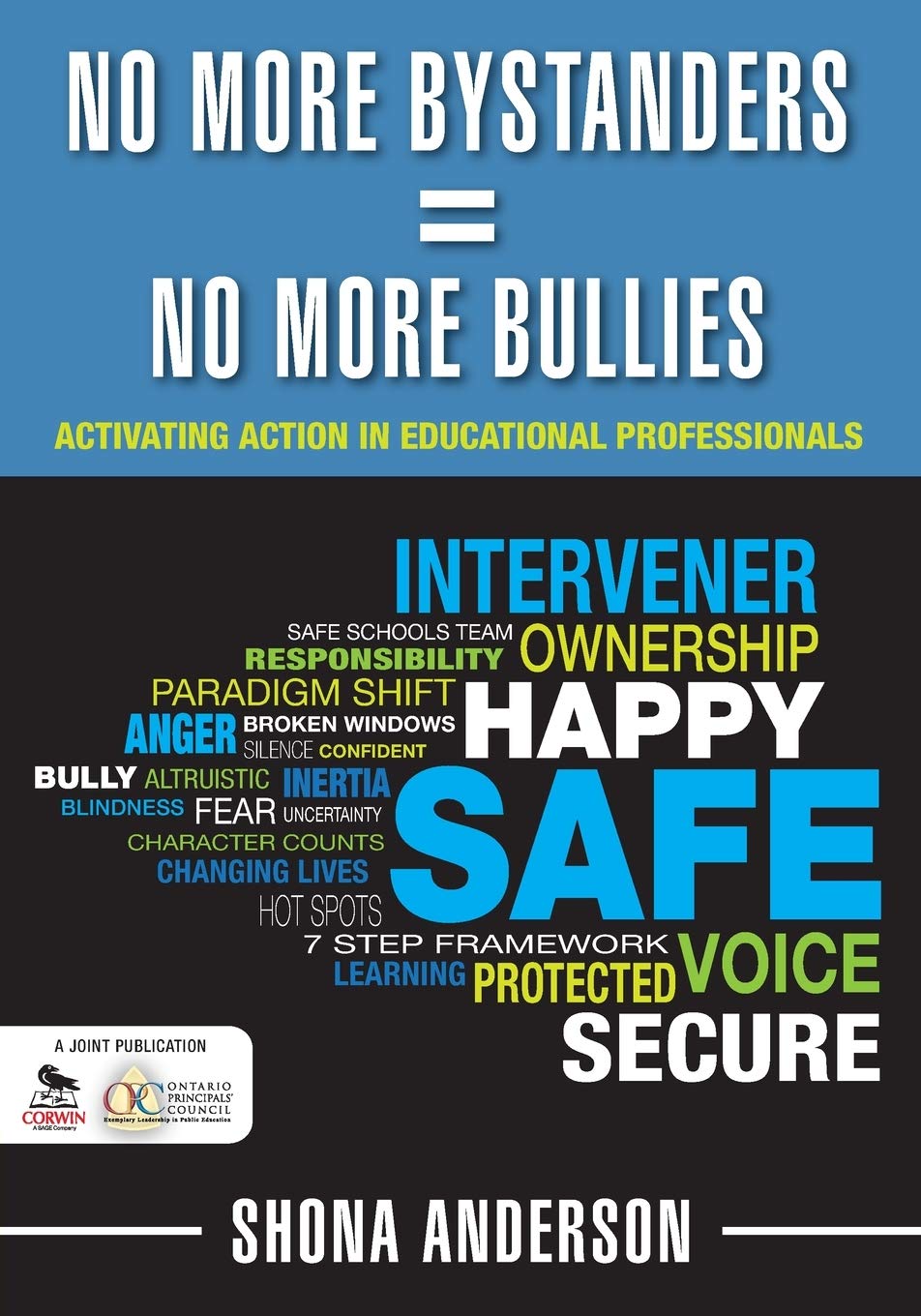 No More Bystanders = No More Bullies: Activating Action in Educational Professionals,Used