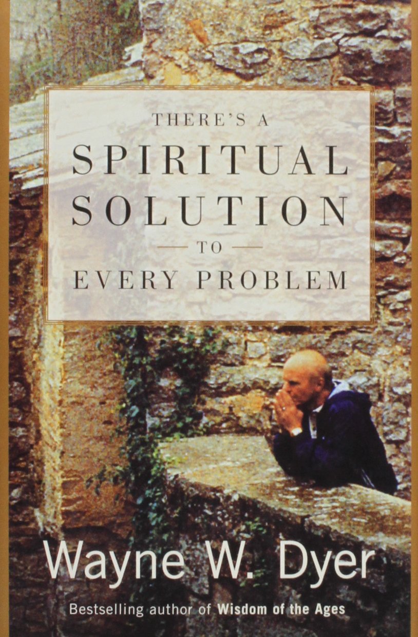 There's a Spiritual Solution NR Ed,Used