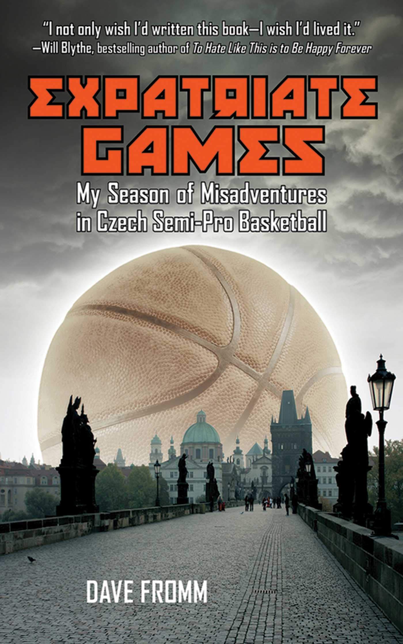 Expatriate Games: My Season Of Misadventures In Czech Semipro Basketball,Used