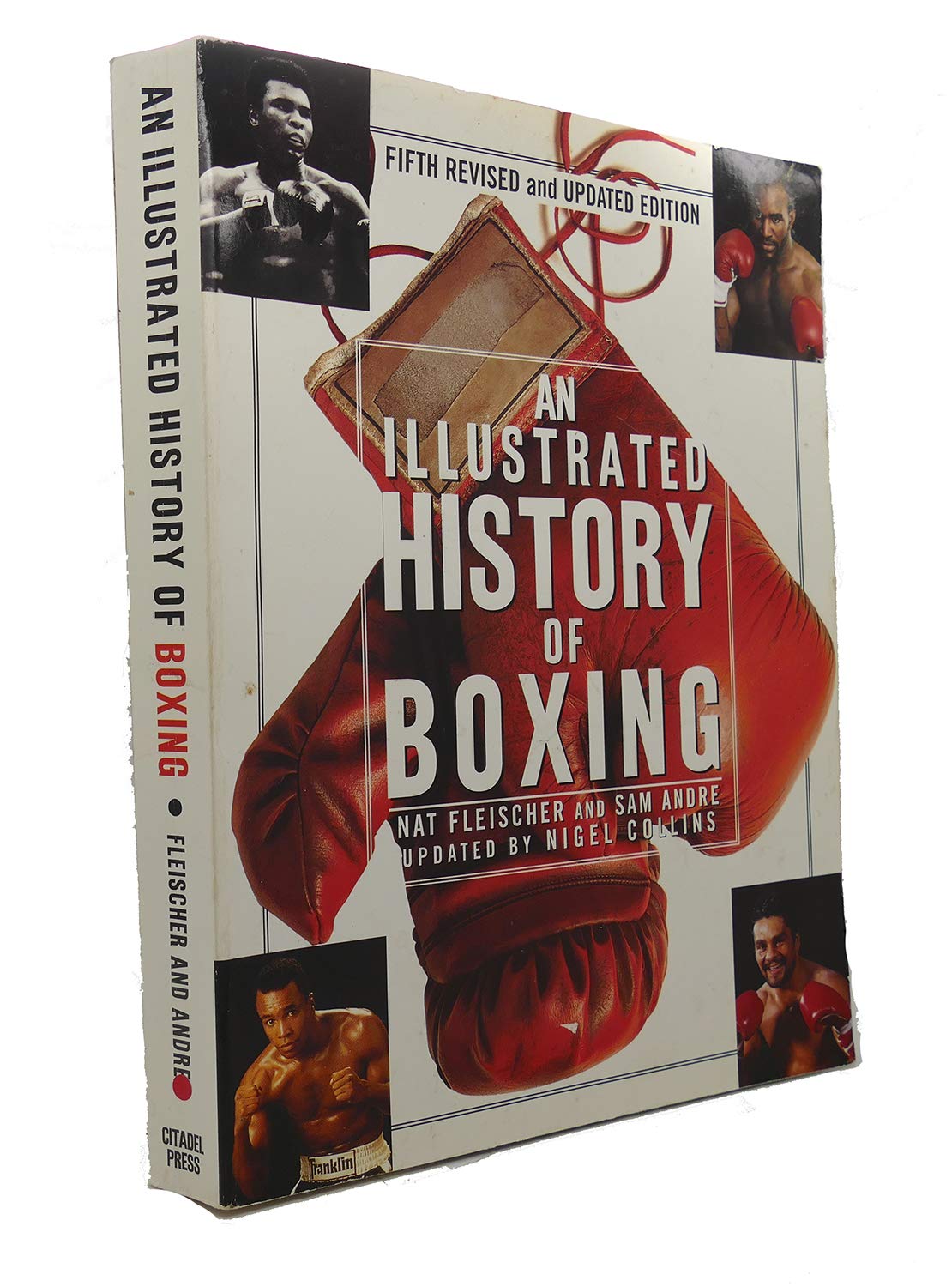 An Illustrated History of Boxing,Used