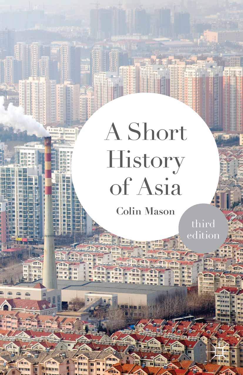 A Short History of Asia,Used