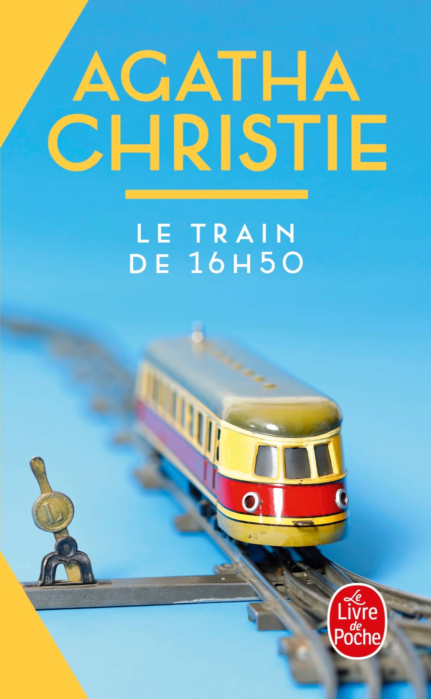 Le Train de 16 h 50 (French Edition)