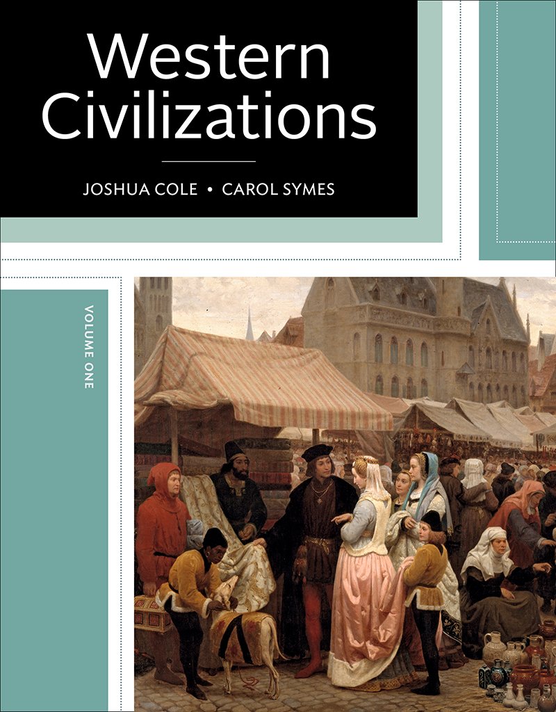 Western Civilizations: Their History & Their Culture (Volume 1),Used