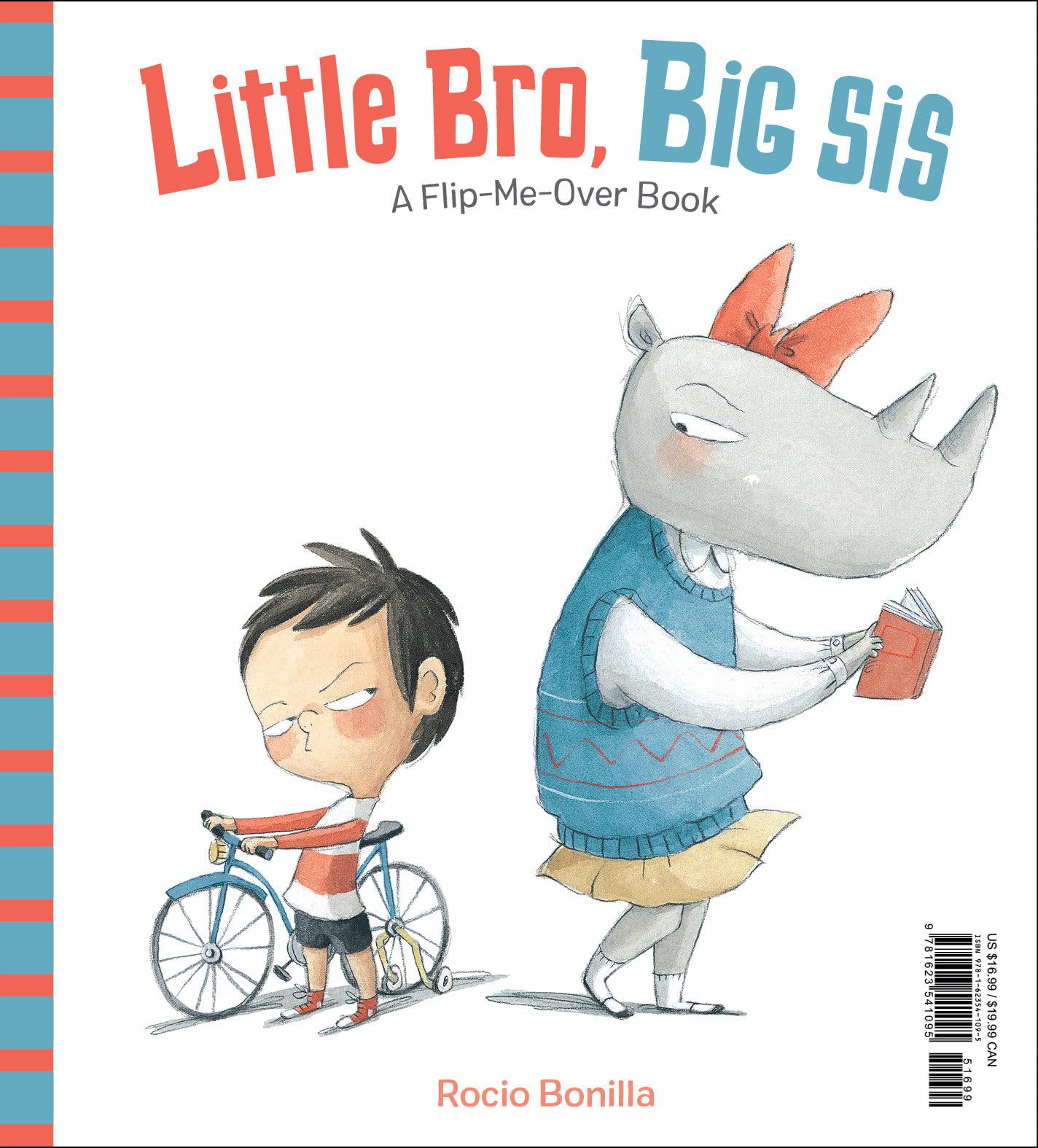 Little Bro, Big Sis,Used