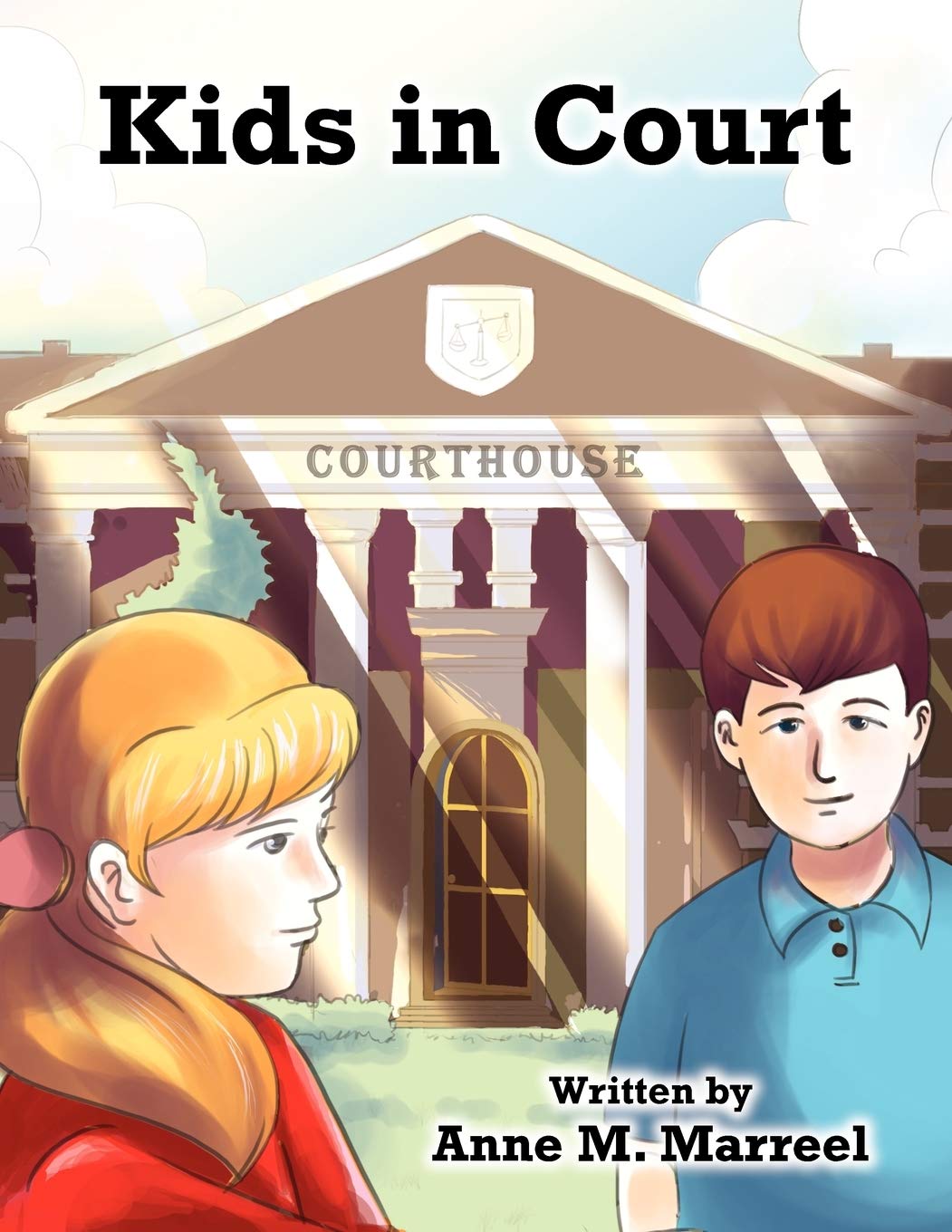 Kids In Court,Used