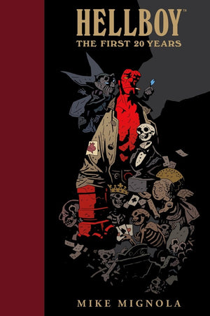Hellboy: The First 20 Years,Used