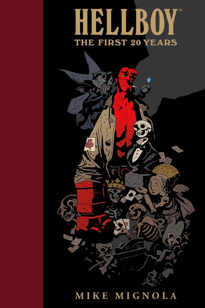Hellboy: The First 20 Years,Used