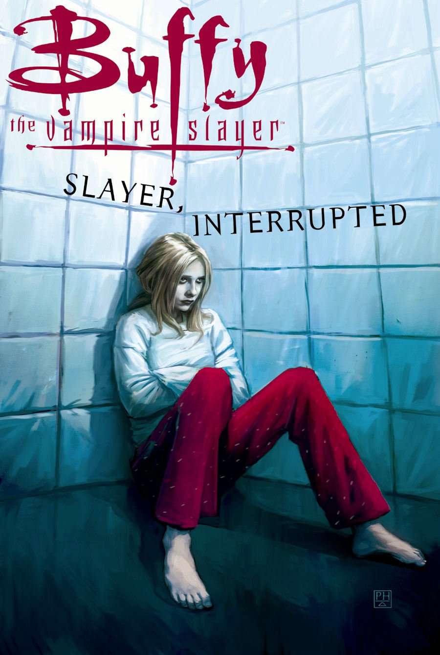 Buffy The Vampire Slayer Vol. 16: Slayer, Interrupted