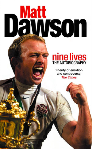 Matt Dawson: Nine Lives,Used