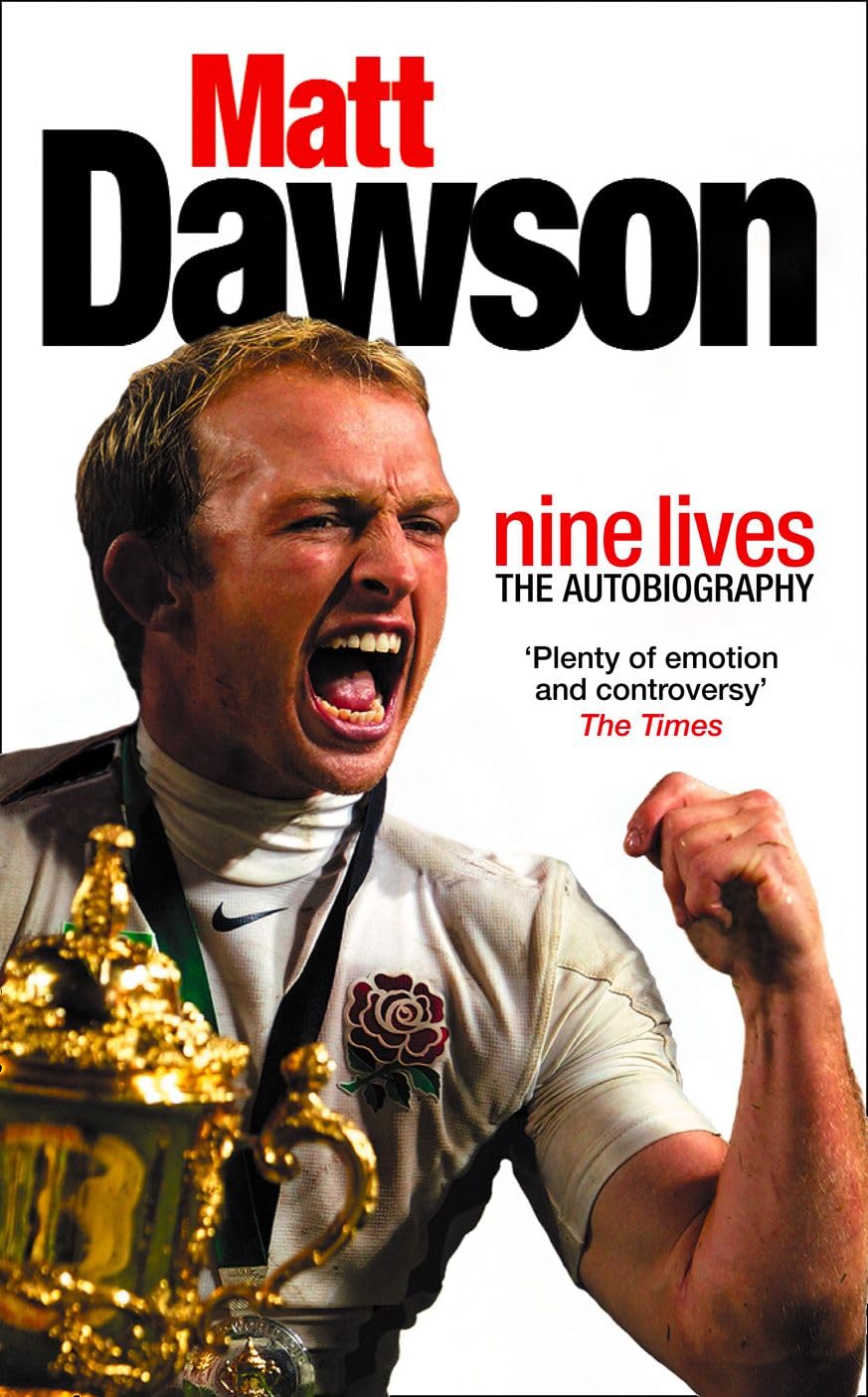 Matt Dawson: Nine Lives,Used
