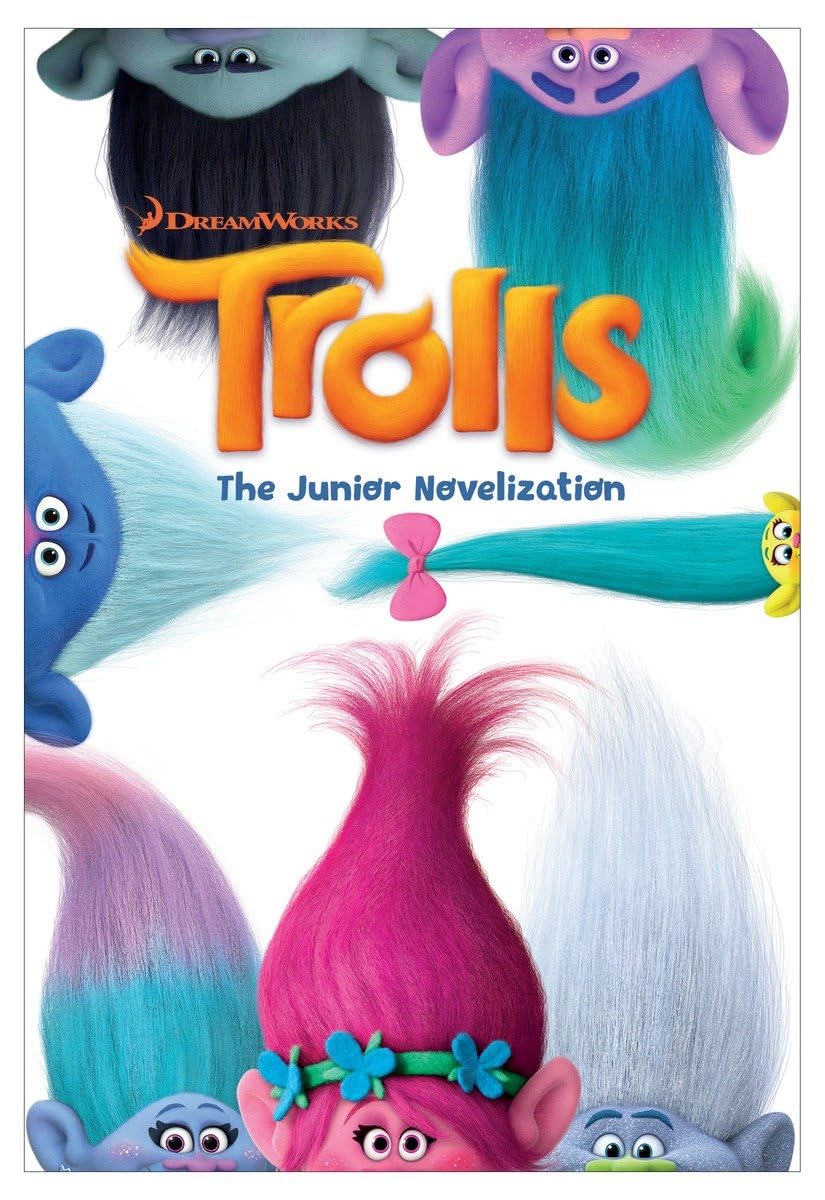 TROLLS  JUNIOR NOVE,New