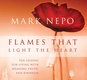 Flames That Light the Heart: Ten Lessons for Living with Meaning, Truth, and Kindness,Used