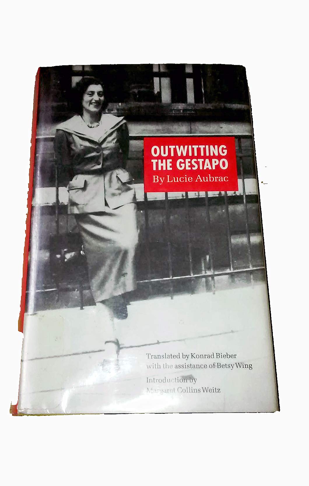 Outwitting The Gestapo,Used