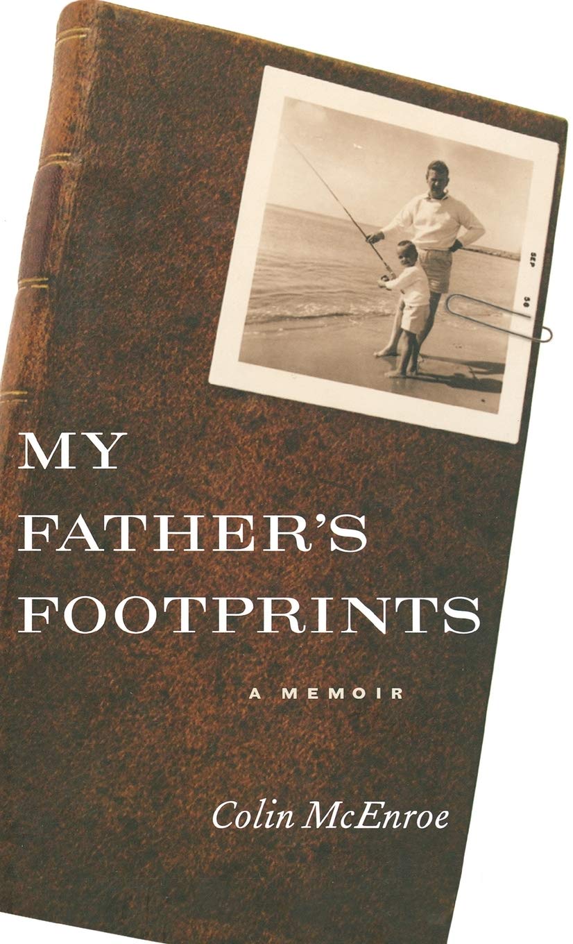My Father's Footprints: A Memoir,New