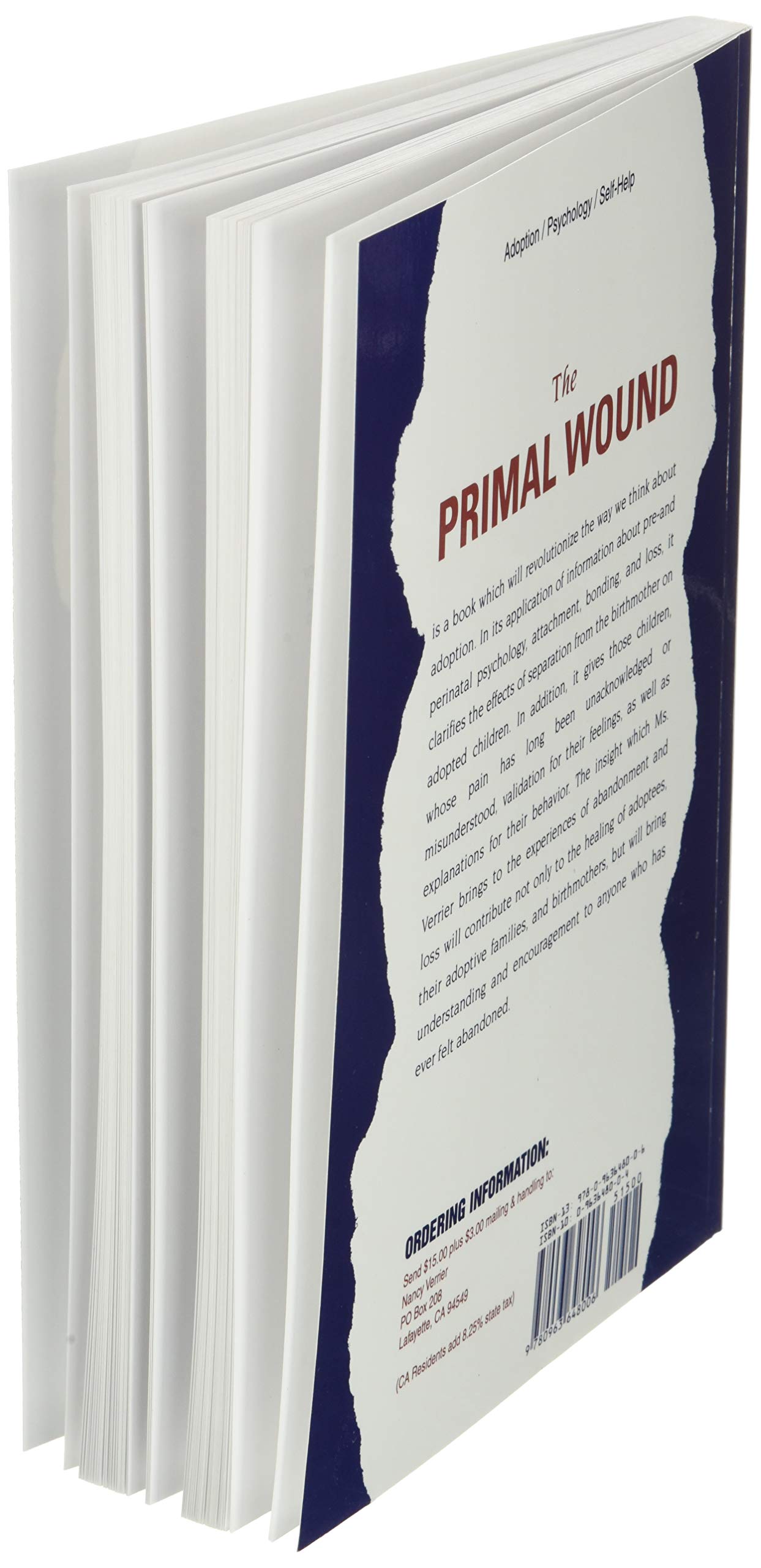 The Primal Wound,New