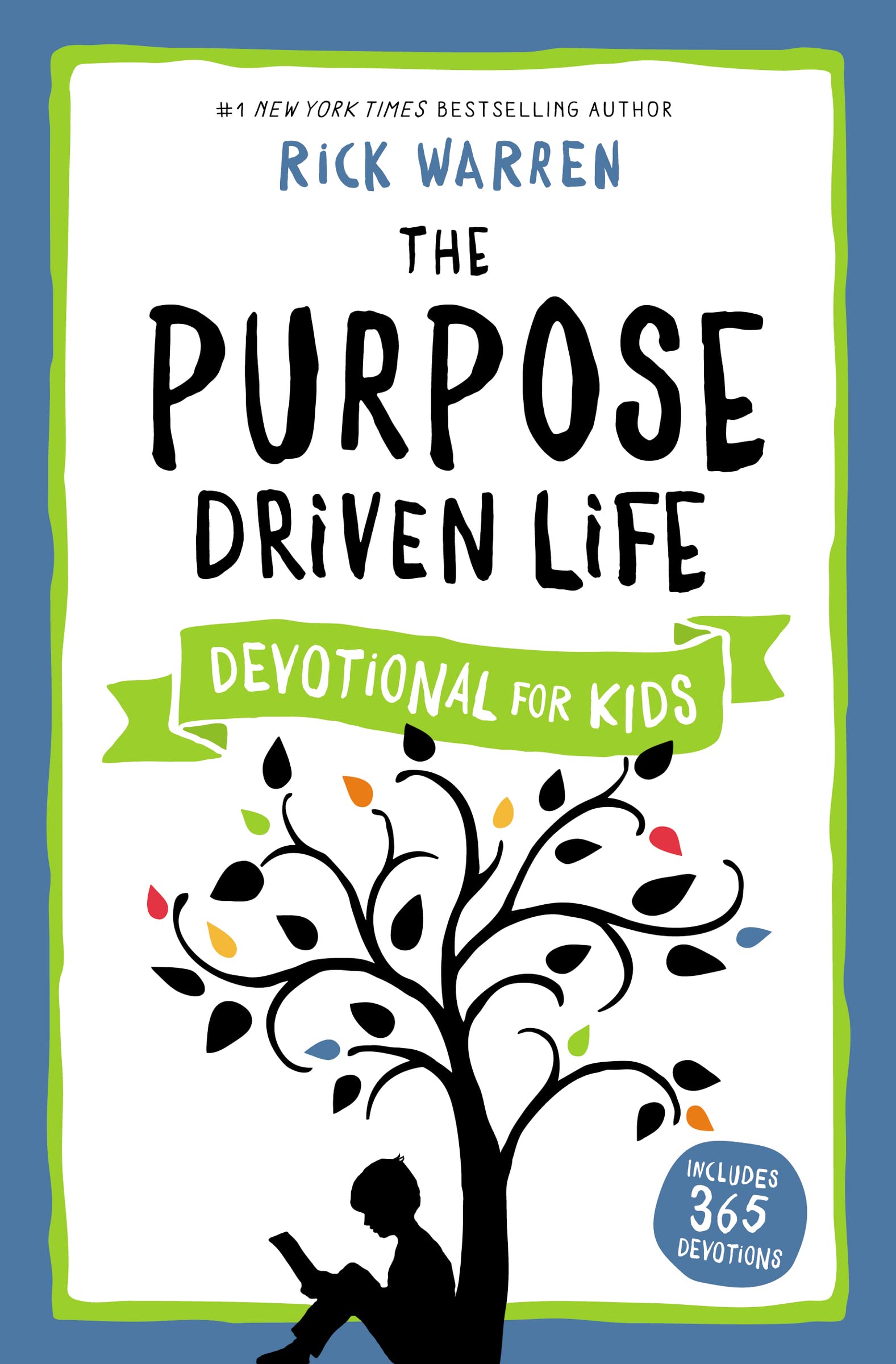 The Purpose Driven Life Devotional for Kids,Used