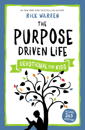 The Purpose Driven Life Devotional for Kids,Used