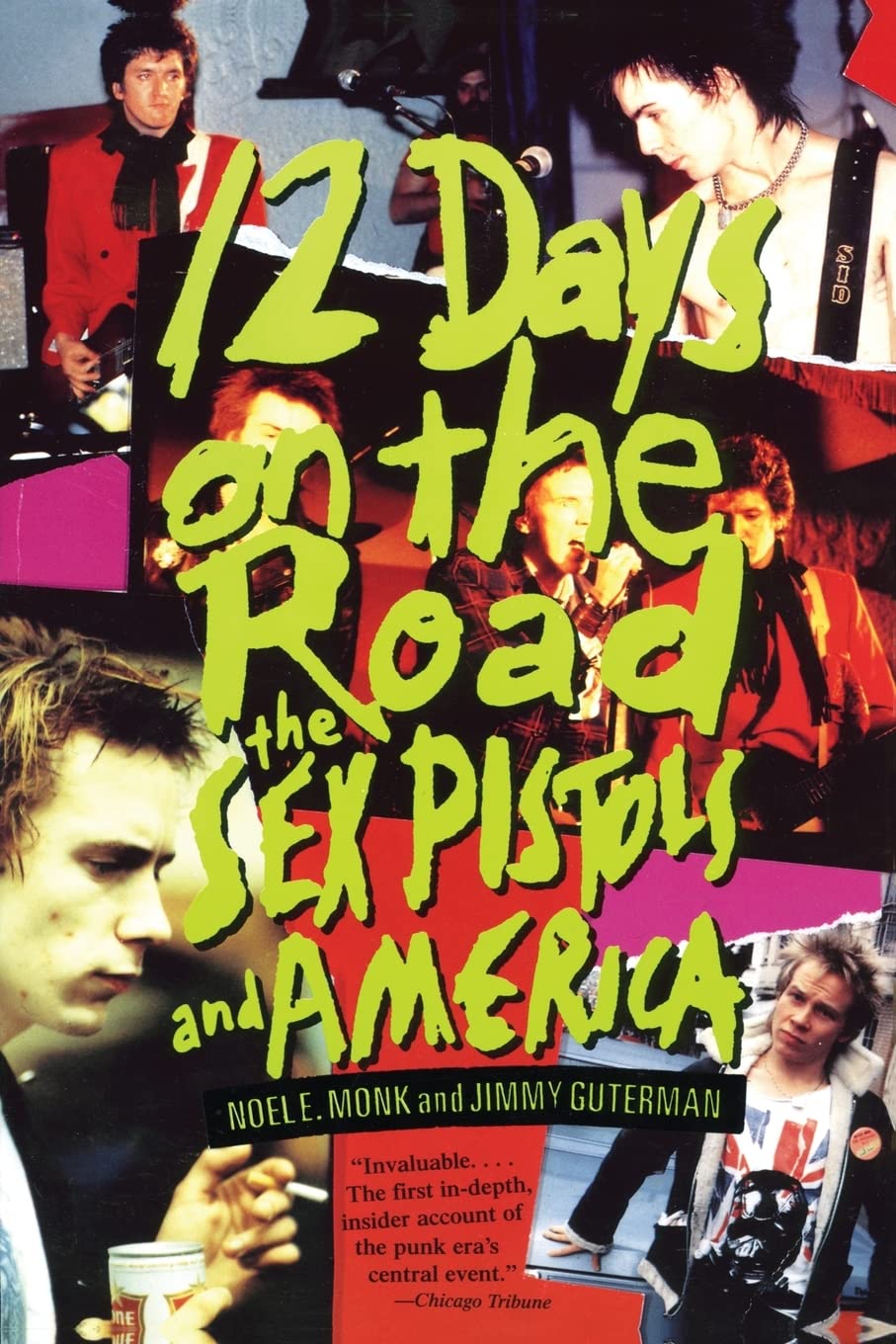 12 Days on the Road,New
