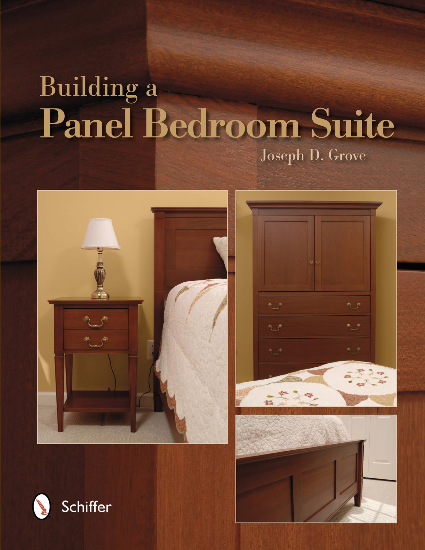 Building a Panel Bedroom Suite,Used
