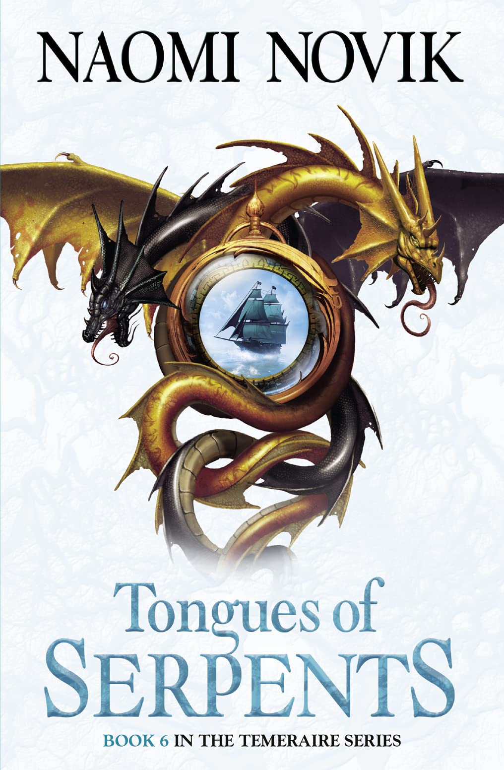 Tongues Of Serpents
