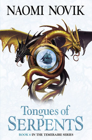 Tongues Of Serpents