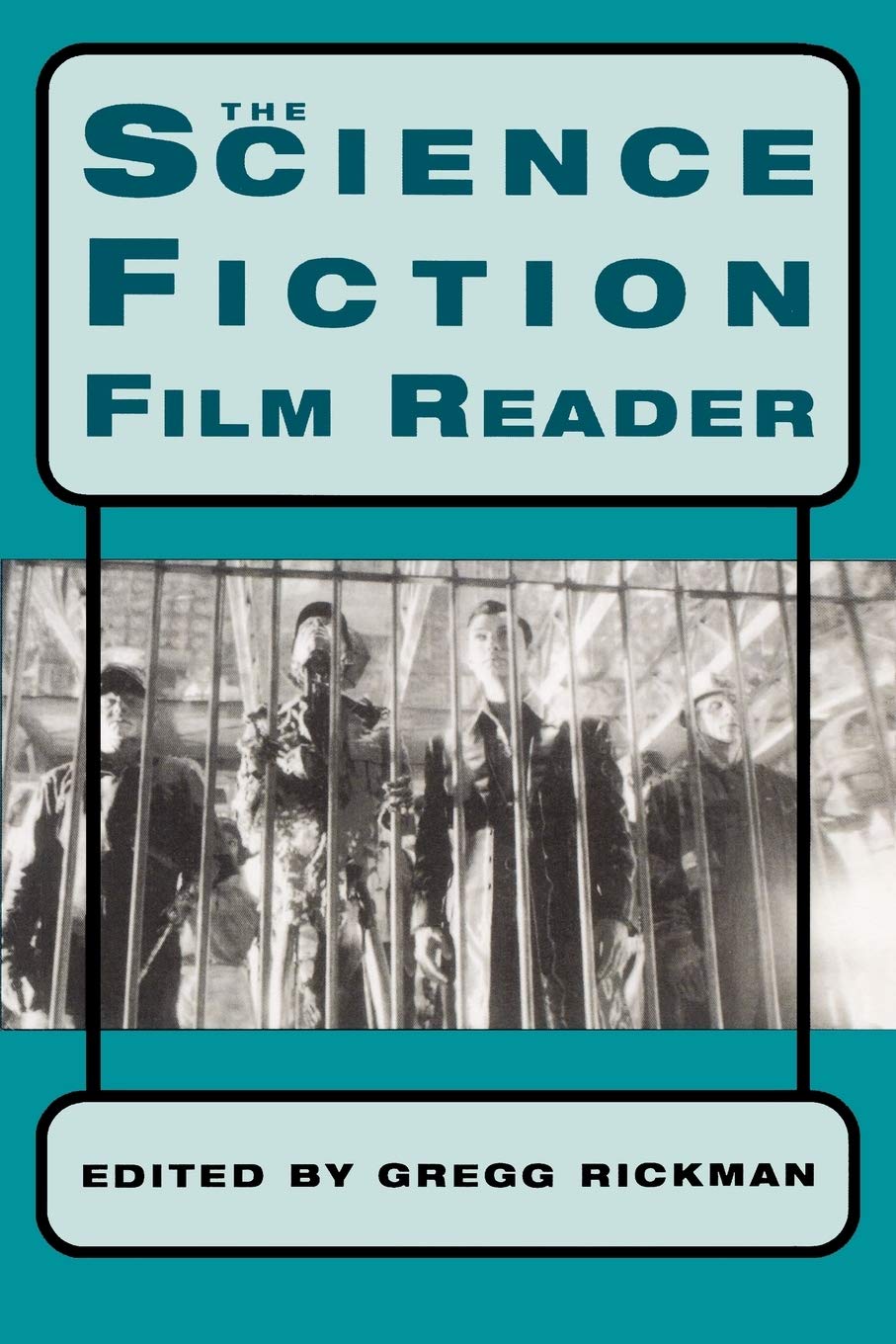 The Science Fiction Film Reader (Limelight),Used