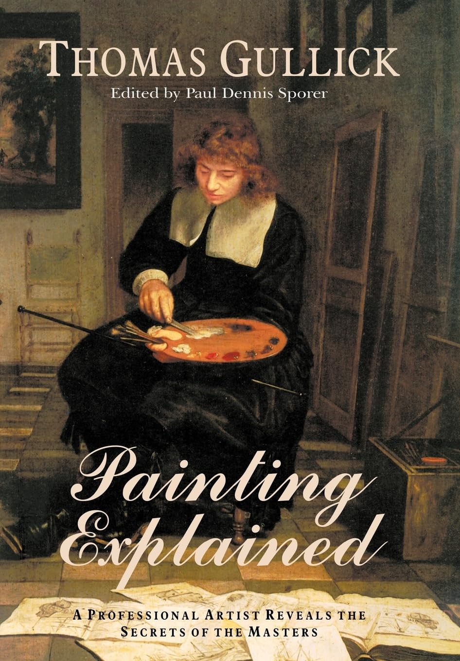 Painting Explained,Used