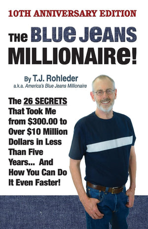 The Blue Jeans Millionaire!,Used